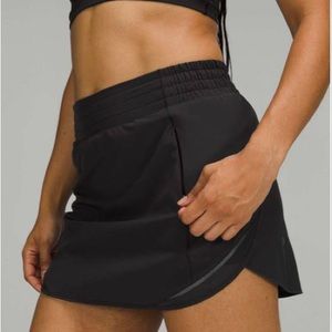 Hotty Hot High Rise Skirt